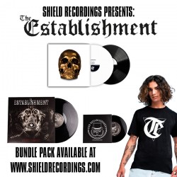 The Establishment - II LP - Bundle Pack - Pre-order